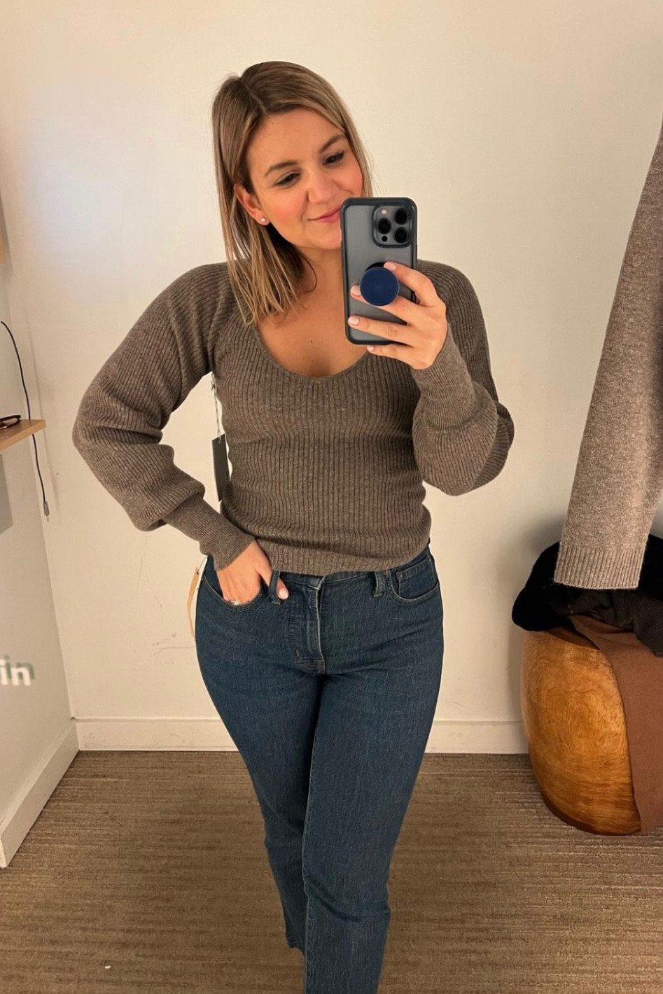 Hart Cashmere Sweater curated on LTK