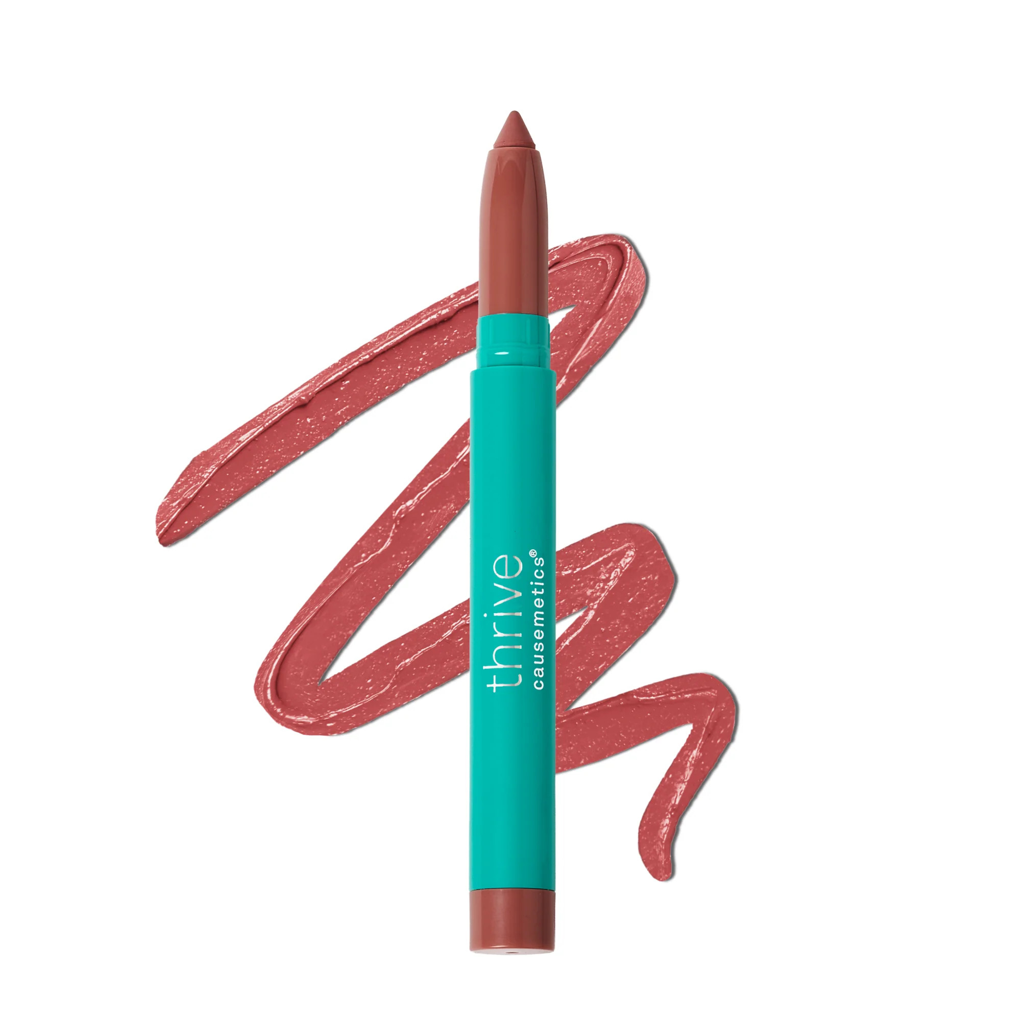 Empowershine™ Satin Lip Cream | Thrive Causemetics