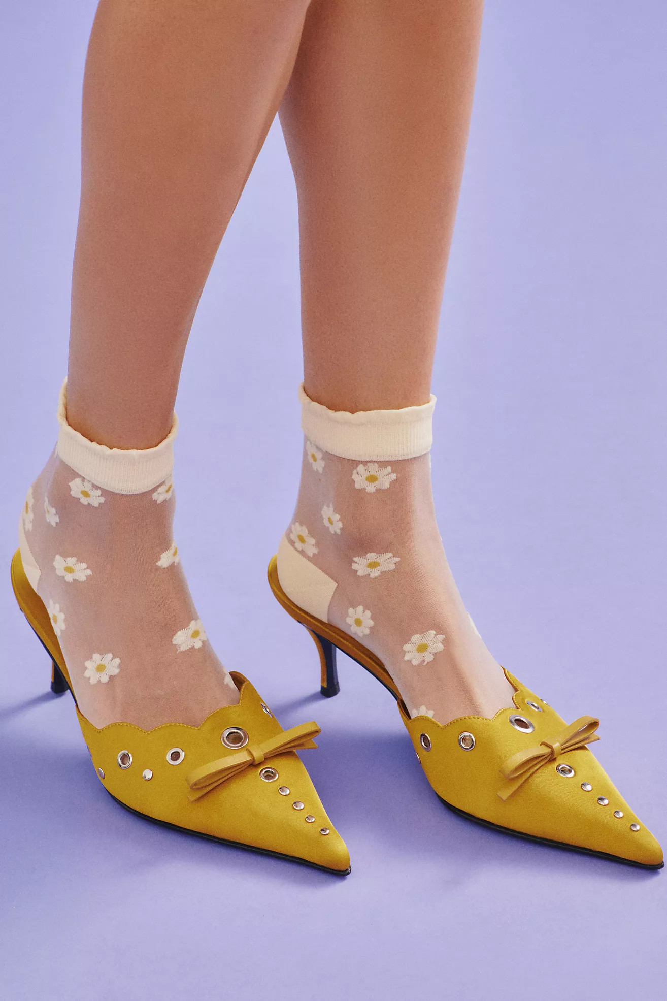 Jeffrey Campbell Gratis Mule Heels | Anthropologie (US)