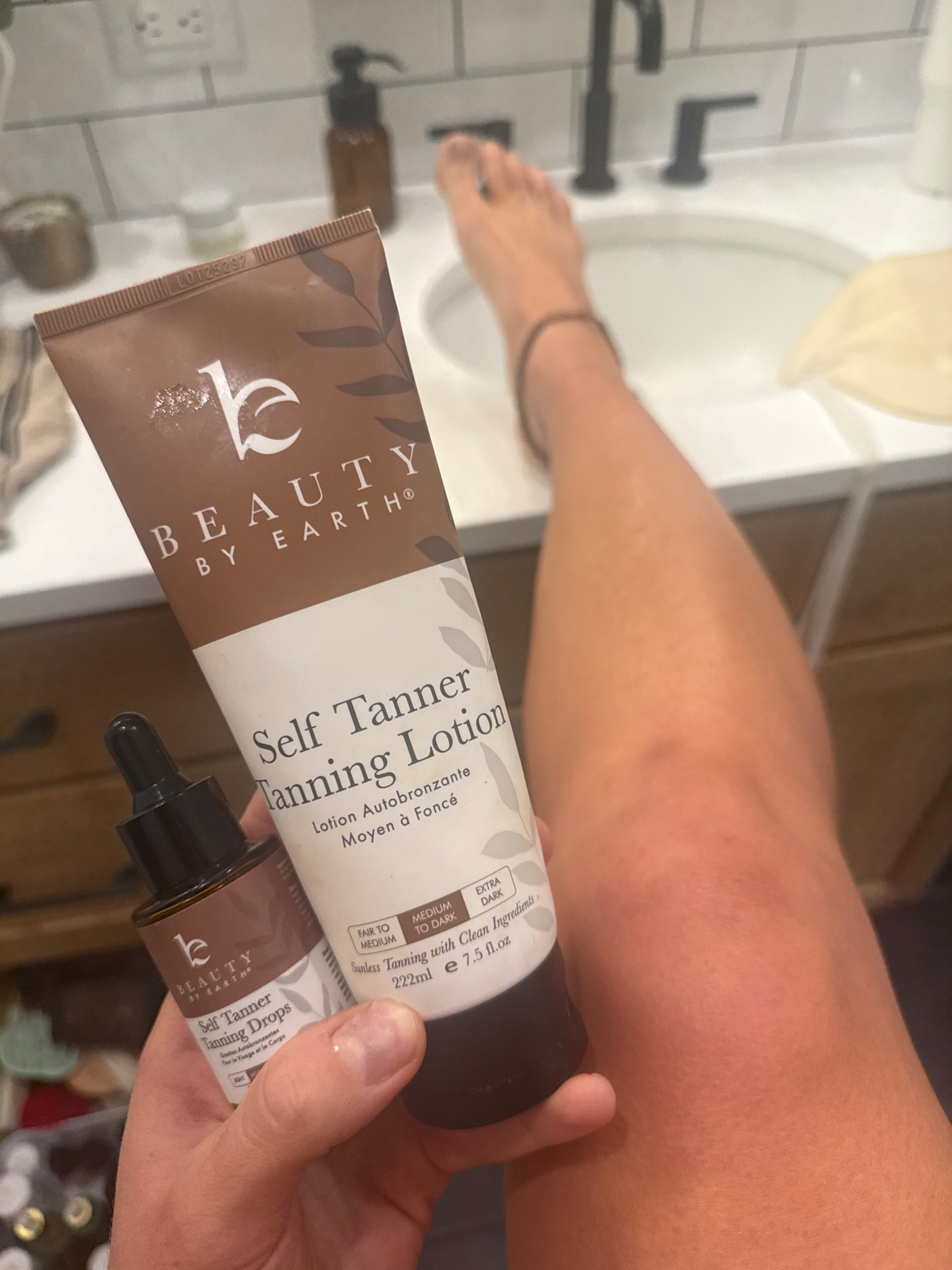 Until the pool opens ☀️ 
Clean. Smooth. Does the trick! 

#LTKmomlife #LTKselfcare #LTKgrwm