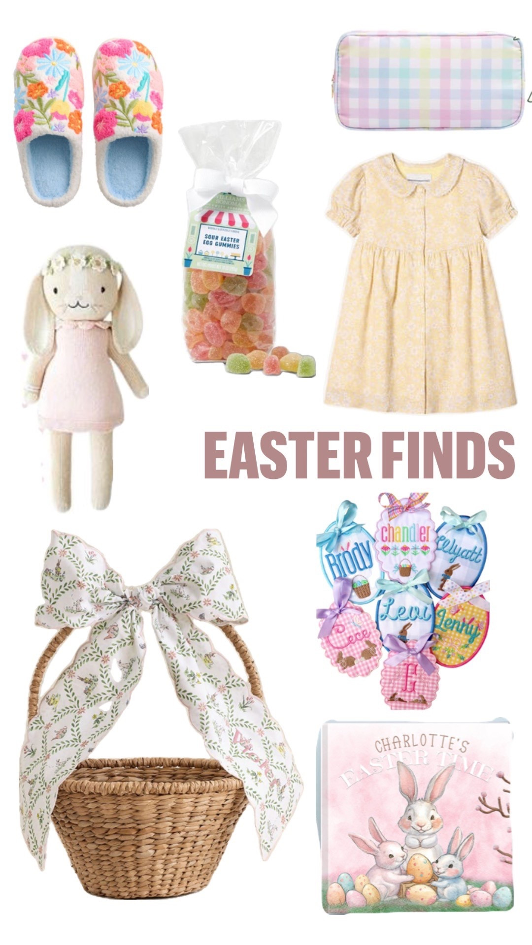 easter basket stuffers