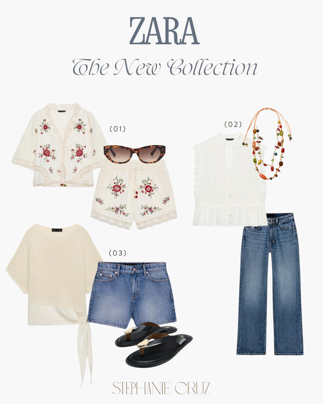 If you’re shopping the new ZARA collection… start here ✨

#ZaraNewCollection #FashionFinds #StyleInspo #LTKFinds #NeutralStyle #OutfitIdeas 

 #LTKootd
