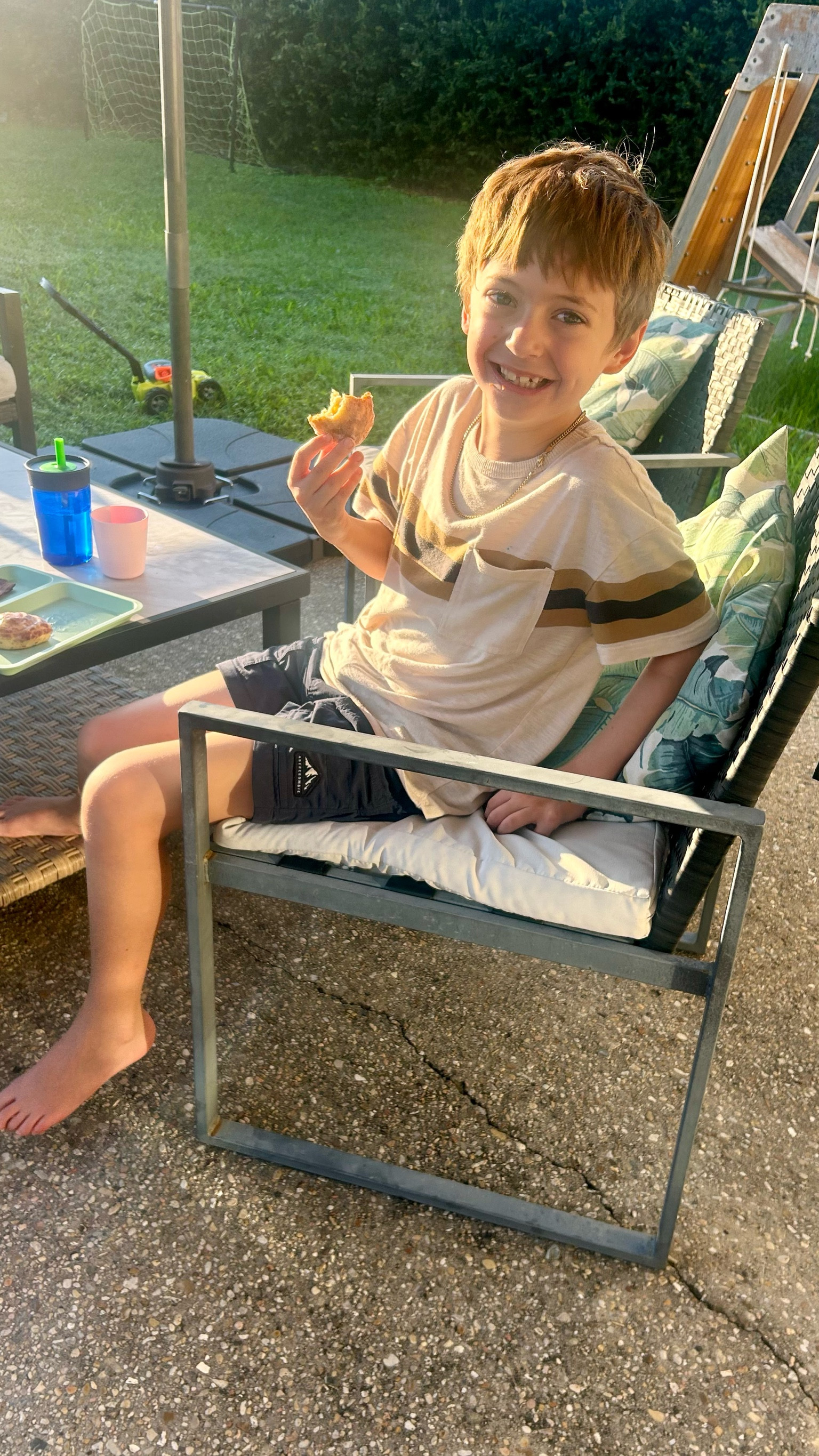 Boys pocket tee from Target in Saints colors - yes please!

#LTKSeasonal #LTKFamily #LTKKids