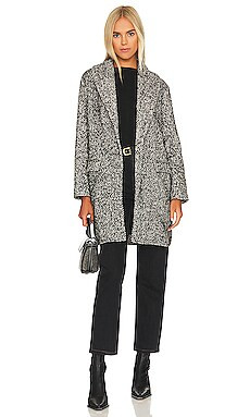 Steve Madden Zoey Jacket in Black from Revolve.com | Revolve Clothing (Global)