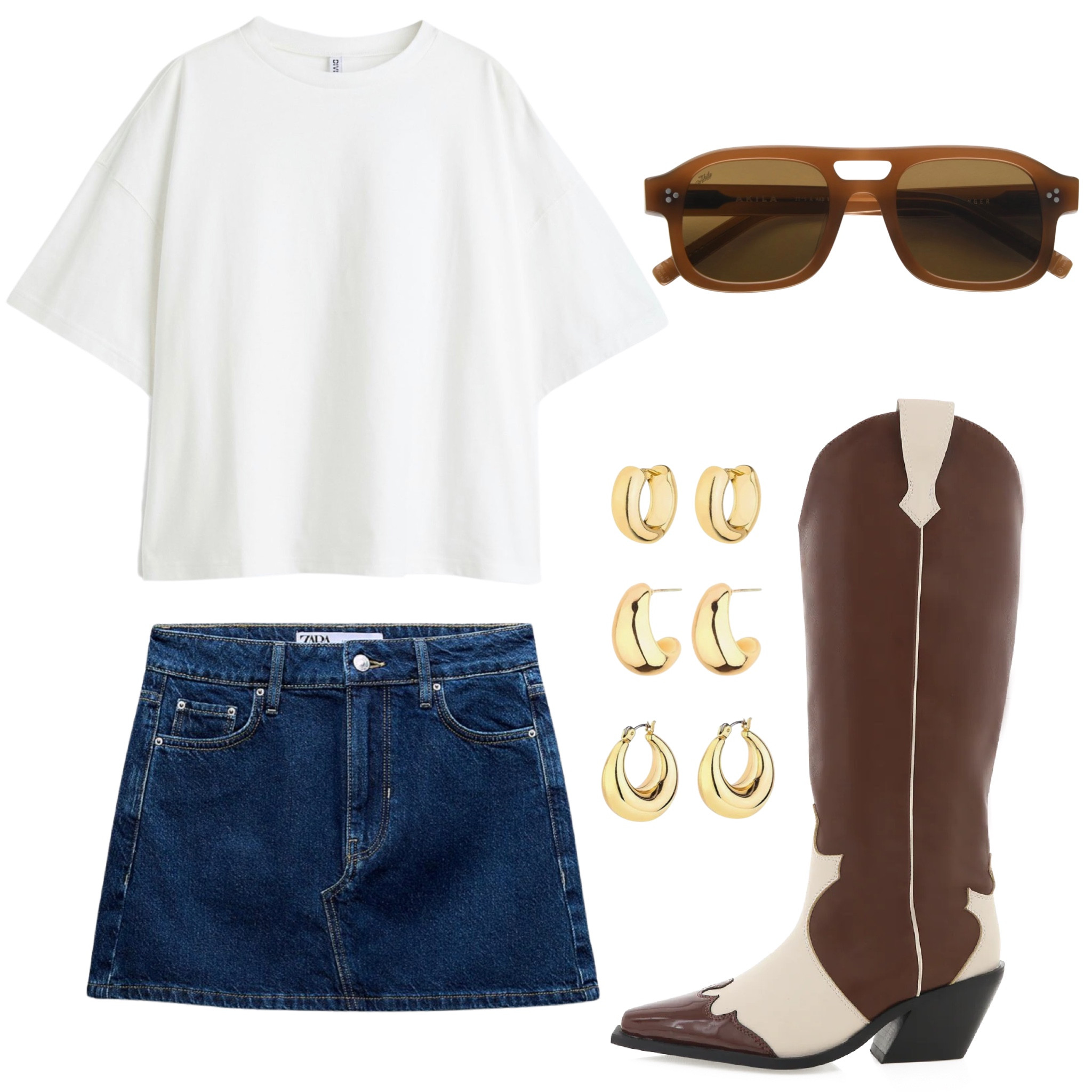 Spring 2024

Skirt: Zara 
Boots: billini 

#LTKSeasonal #LTKshoecrush #LTKfindsunder100
