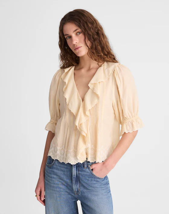 The Blaire Top | Madewell