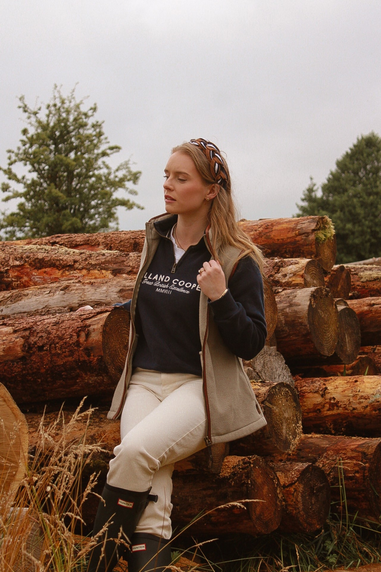 A day out spotting the deer

Wearing @hollandcooper Waring Brooke | Hunter Boots | Joules | Country Clothing | British Countryside

#LTKuk #LTKeurope #LTKstyletip