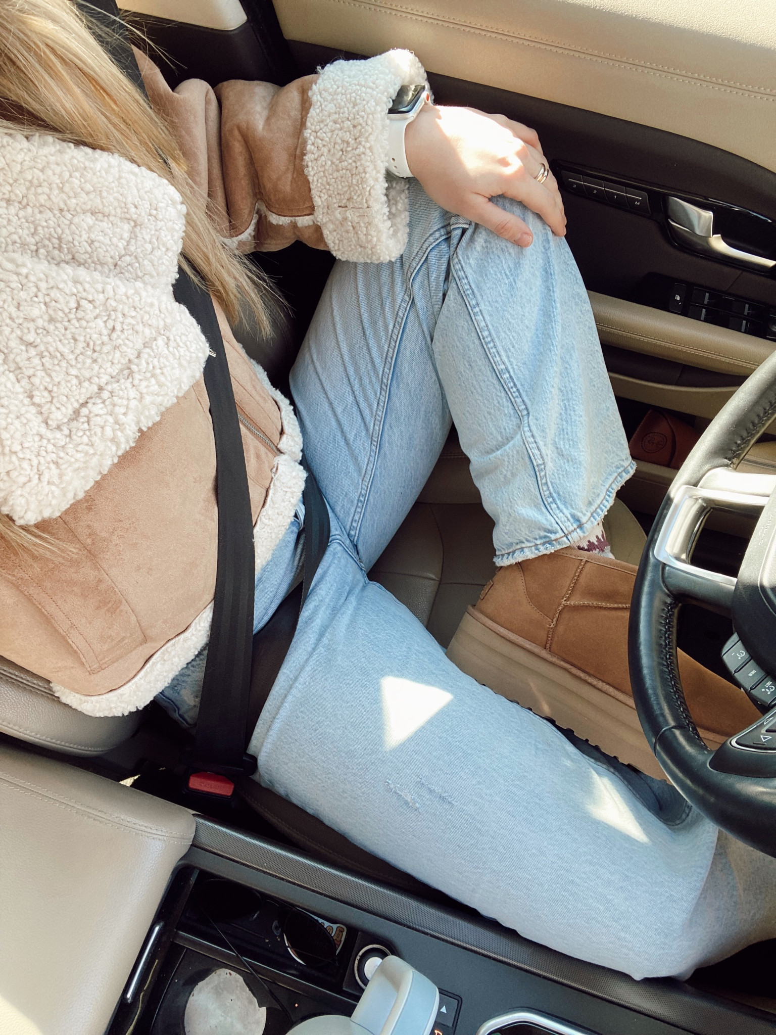 Cozy fit of the day // 

#LTKunder100 #LTKSeasonal