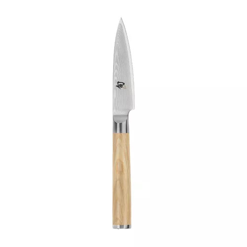 Shun Classic Blonde Paring Knife, 3.5" | Sur La Table