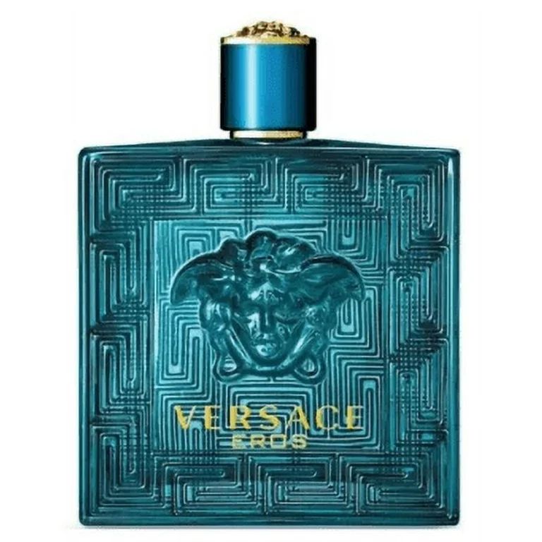 Versace Eros Eau de Toilette Spray, Cologne for Men, 3.4 oz | Walmart (US)