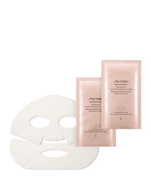 Shiseido Benefiance Pure Retinol Intensive Revitalizing Face Mask | Bloomingdale's (US)