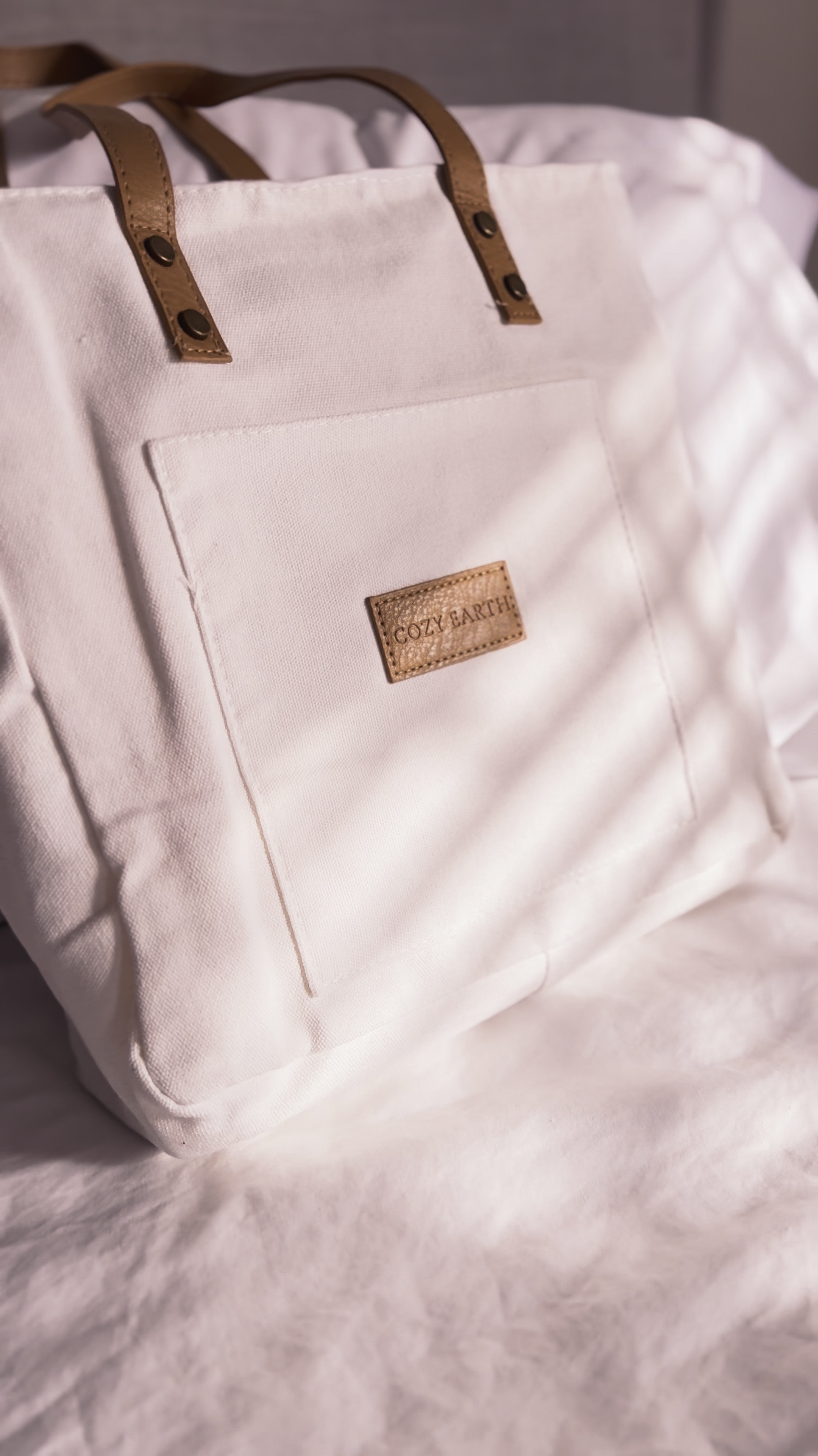 Cozy Earth Bamboo Bedding Core Bundle in White✨🤍✨🐴

Idk which I’m more excited about- the actual soft & luxurious Cozy Earth sheets I was gift or the cute and very practical as can be cream/white canvas tote they come in? I mean… complete with leather straps for an easy on the go shoulder bag and a zip closure at the top so NOTHING is falling out and spilling everywhere! 🙌🏻

Tell me you’re a busy always on the go mom without telling me you’re a busy always on the go mom who is ALWAYS looking for another way to organize something… 🙃

Just me? 🤭

Have y’all tried these sheets yet? And how have you put that cute canvas tote to use? I’m so curious! 😂 

Share in the comments & let’s brainstorm! I know I need it as it looks like an easy bag to just toss in the car but for what exactly on the inside?! lol

💭🙇🏻‍♀️ just doing some serious mama overthinking here… please share yours so I know I’m not alone in this… 😬🤭✨🫶🏻

OH -and the sheets!!!! 🙌🏻 pure bliss & such a treat to crawl into at the end of a long day. 🤍🤍🤍 this mama looooves little luxuries and these bamboo Cozy Earth sheets are now on my list of luxe cozy essentials! ☺️✨


#LTKHome #LTKWatchNow #LTKGiftGuide