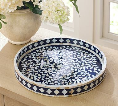 Inlay Tray | Pottery Barn (US)