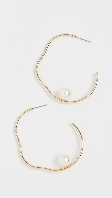 Salvador Earrings | Shopbop