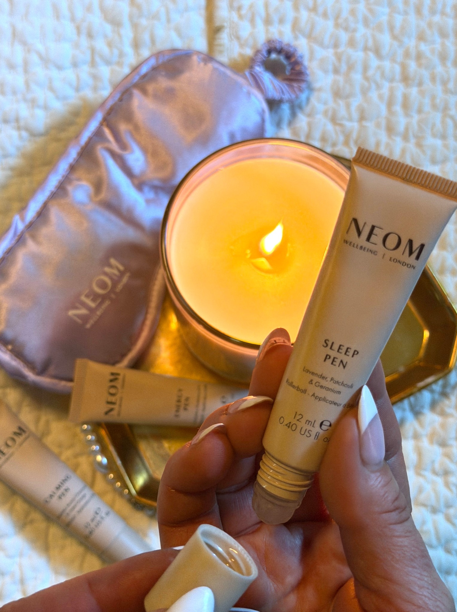 Love this sleep balm to help get my zzzz

#LTKFindsUnder100 #LTKBeauty #LTKselfcare