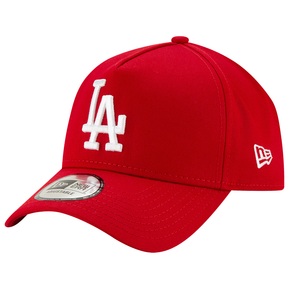New Era Dodgers 9Forty A Frame Cap | Champs Sports