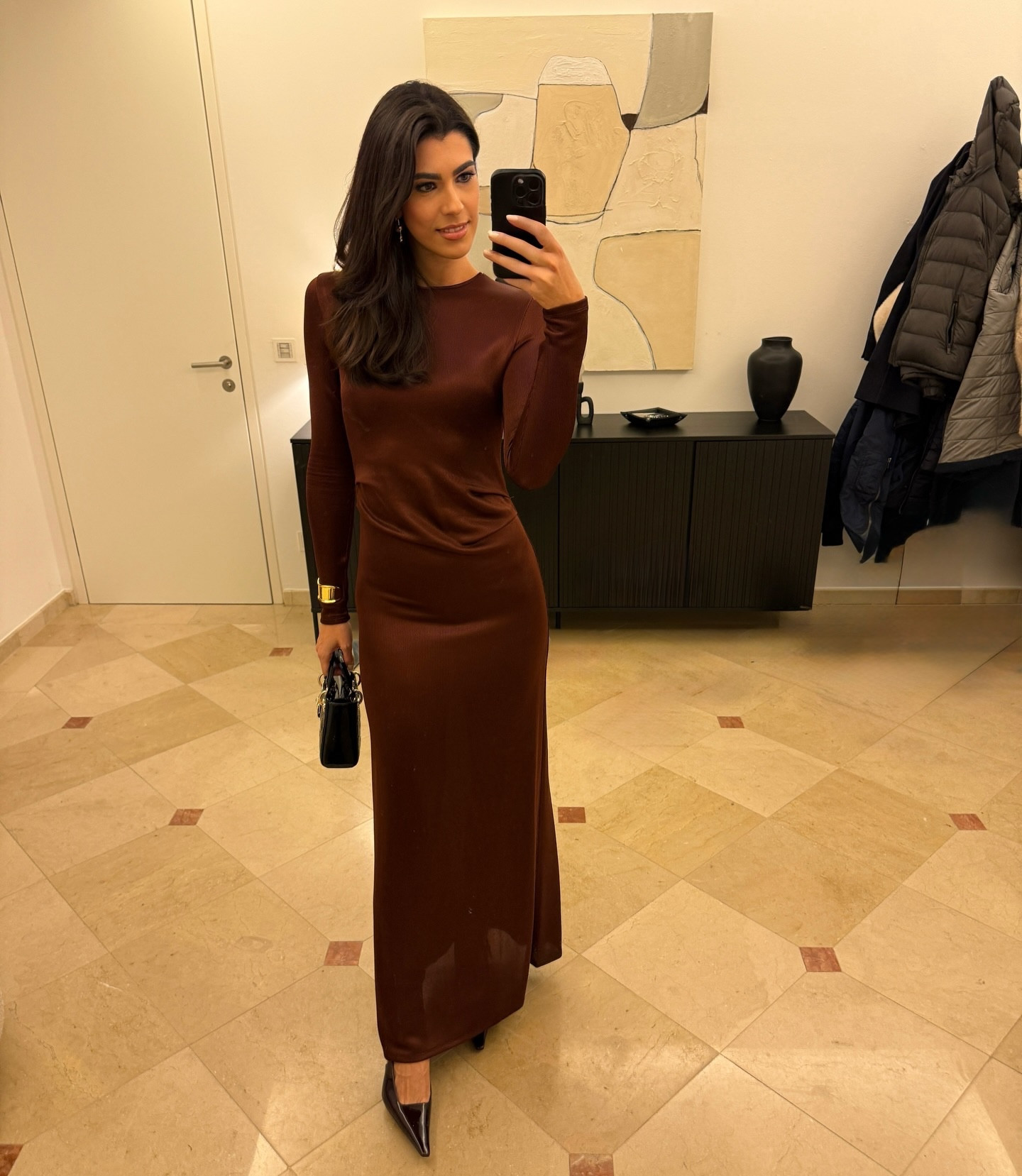 Celebrating the first advent weekend with a wonderful dinner party and amazing friends - Thanks to the best hosts ❤️✨ 

Dress: @tovestudio - linked on my ltk page

#tovestudio #tove #tovedress #advent #christmas #christmasdinner #dinnerparty #festive #festivedress #christmaspartydress