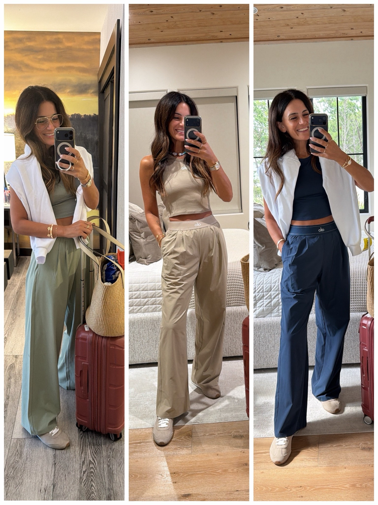✈️My Travel Uniform

#LTKTravel #LTKTall #LTKgrwm