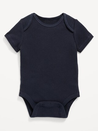 Unisex Short-Sleeve Bodysuit for Baby | Old Navy (US)