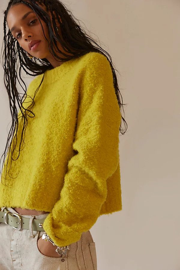 We The Free Stormy Pullover | Free People (Global - UK&FR Excluded)