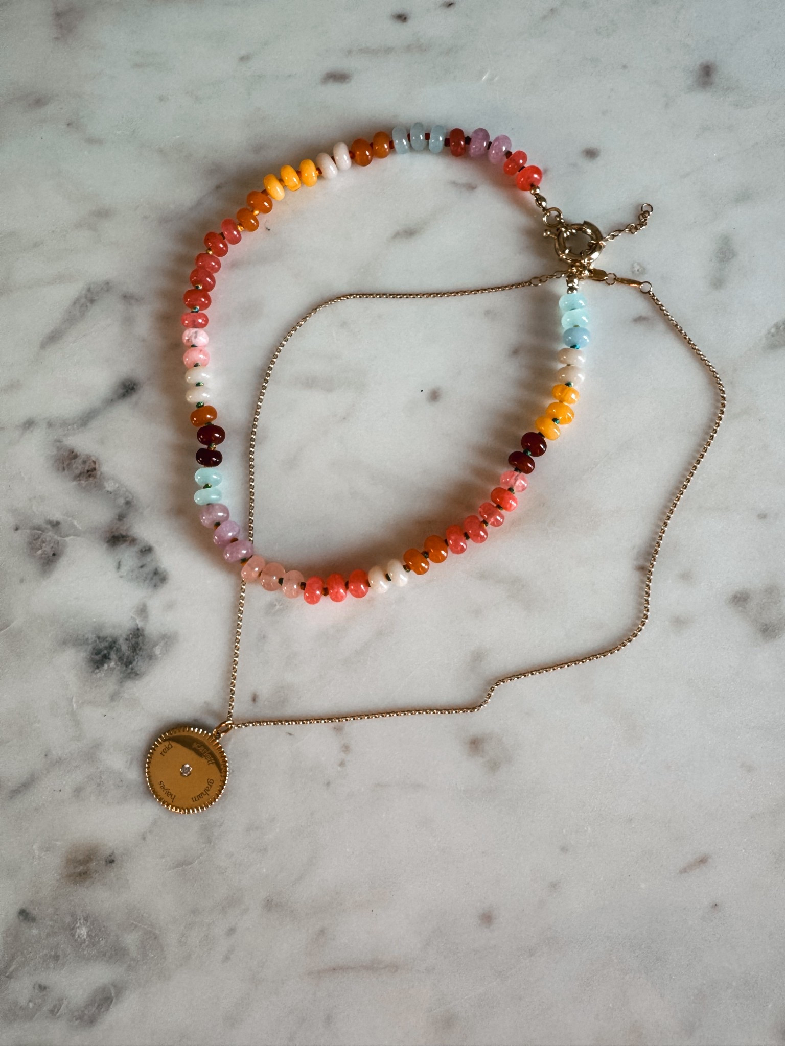 Summer Necklave stack!  Mother’s Day gift idea! 



#LTKGiftGuide #LTKStyleTip