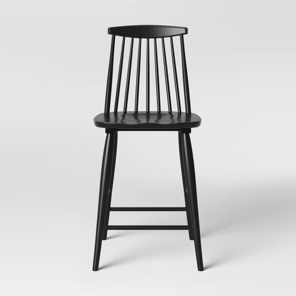 Harwich High Back Windsor Counter Stool - Threshold™ | Target