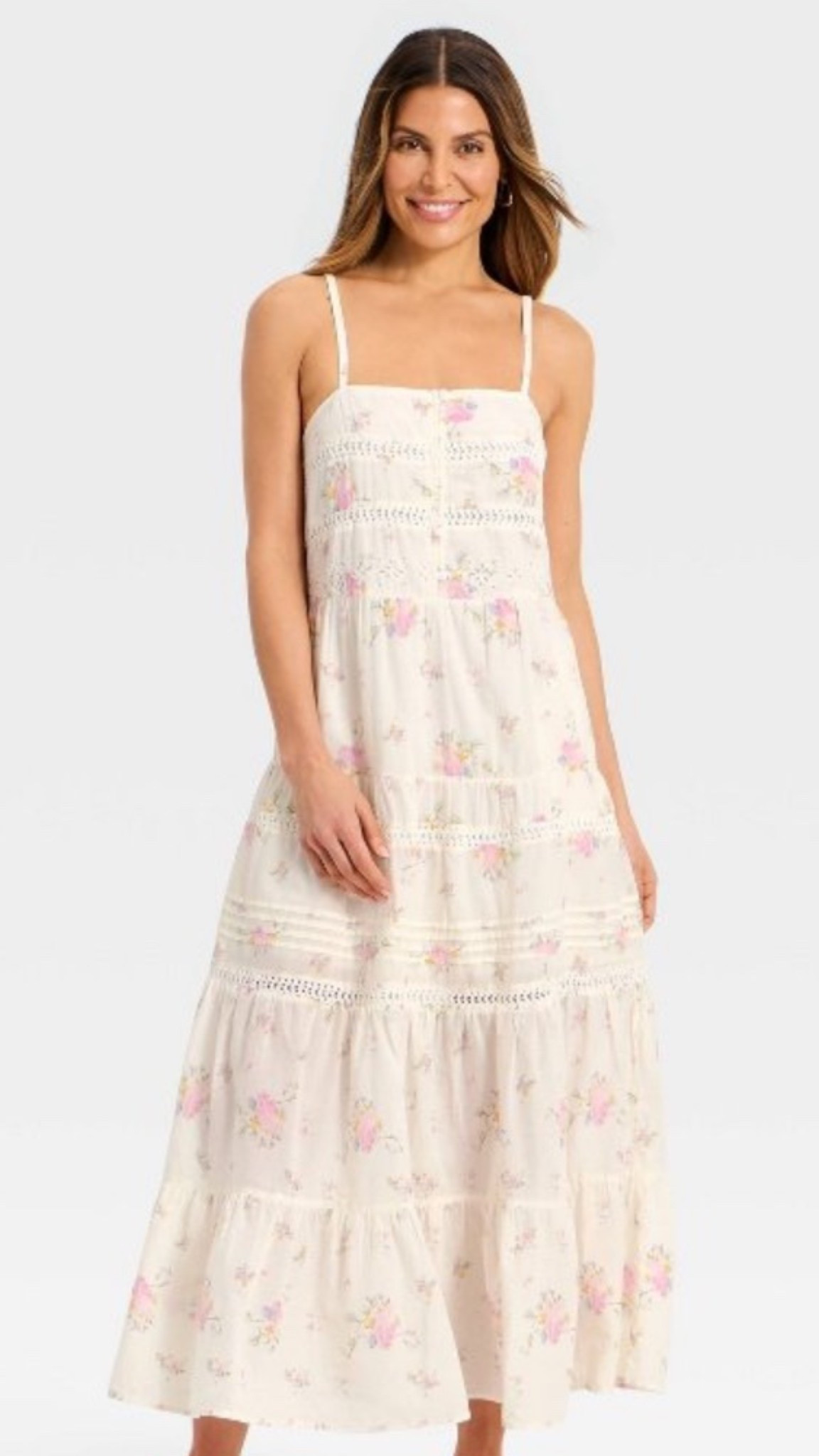 One of @Target best sellers!✨you could easily layer this with a cardigan or jean jacket!🌸

Spring, summer, Dress, spring break, vacation outfit, resort wear

#LTKSeasonal #LTKMidsize #LTKootd