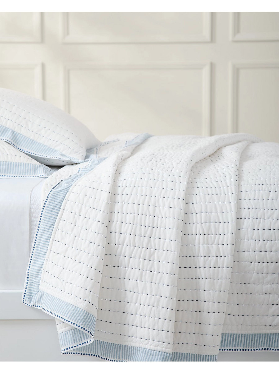 Sandpiper Quilt | Serena and Lily