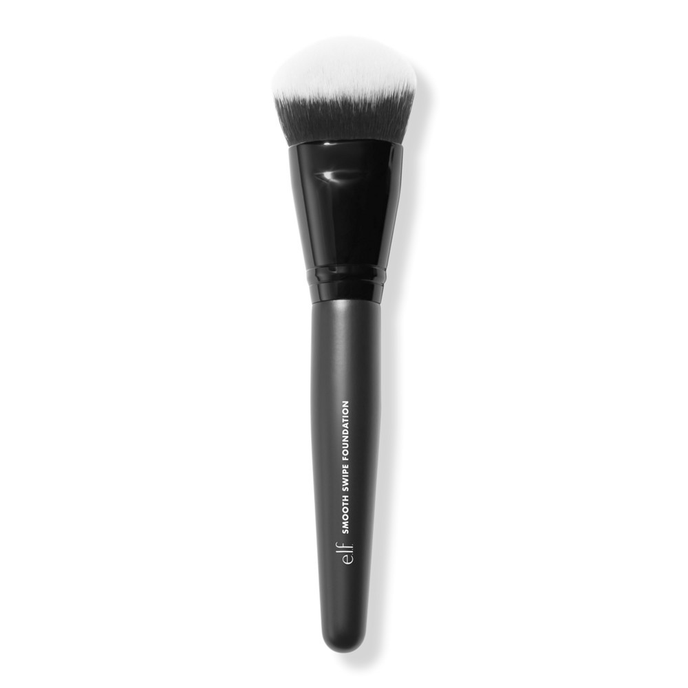 e.l.f. Cosmetics Smooth Swipe Foundation Brush | Ulta