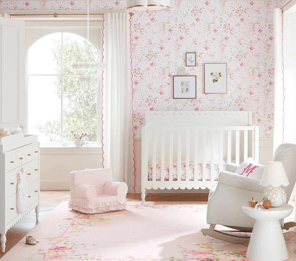 Penny 4-in-1  Convertible Crib | Pottery Barn Kids