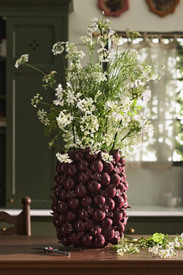 3D Garden Vase | Anthropologie (US)