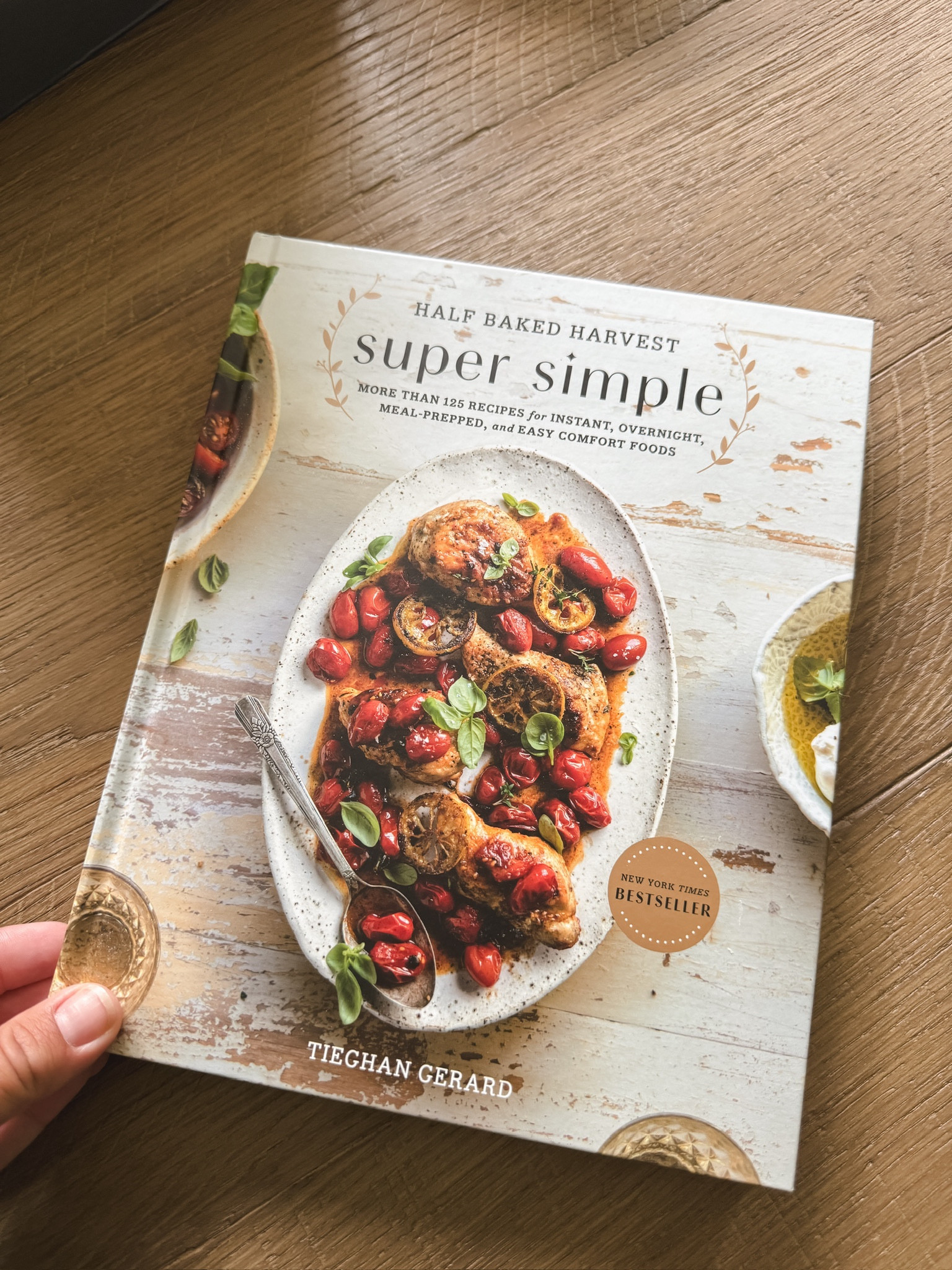 Cook book!

#LTKHome