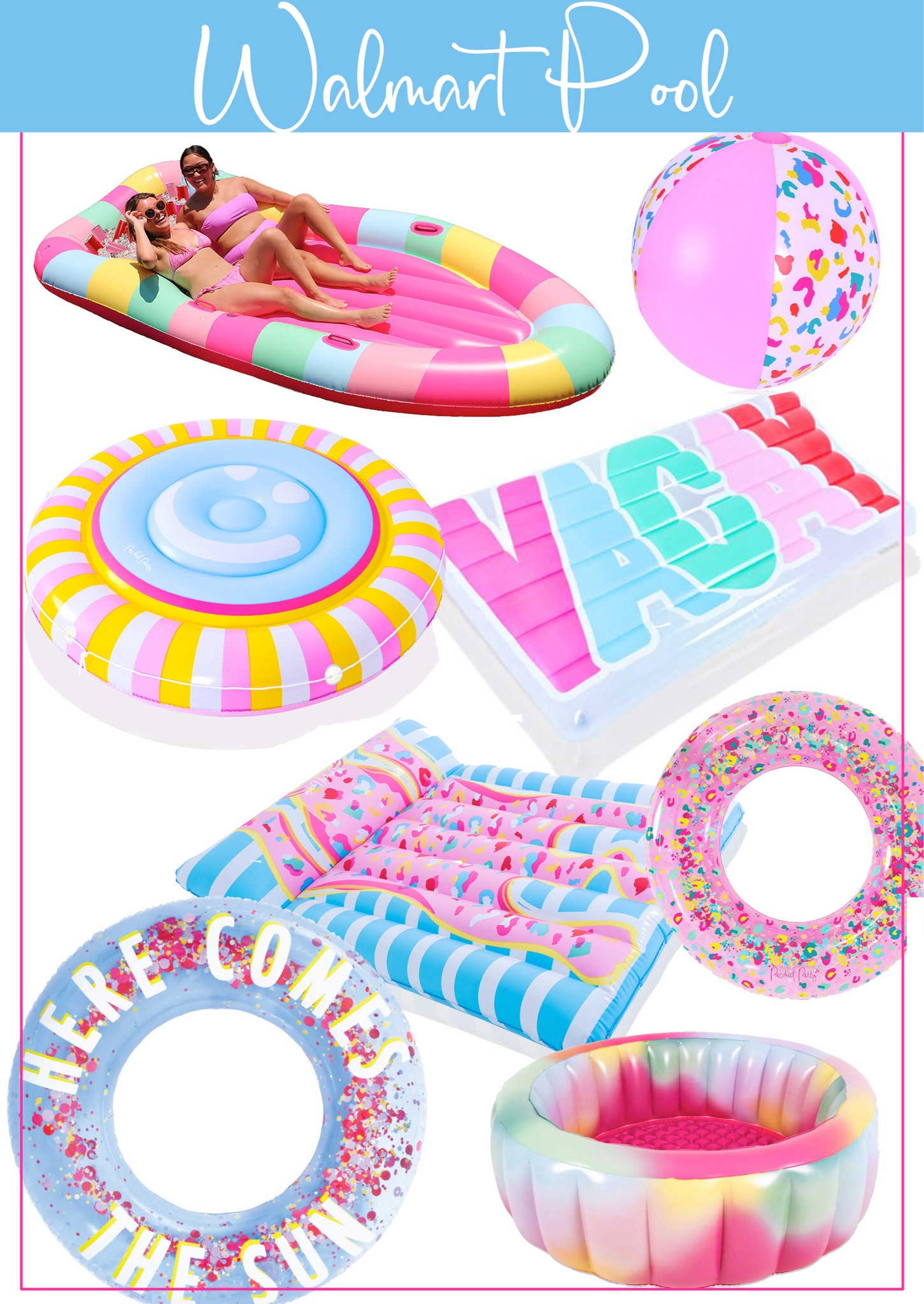 Walmart Pool Floats and Pools 

#LTKfamily #LTKSeasonal #LTKkids