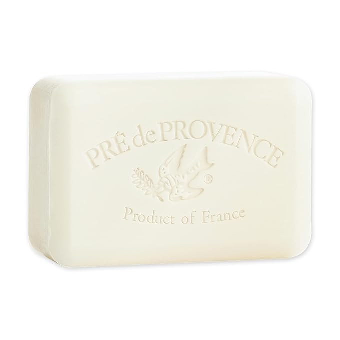 Pre de Provence Artisanal Soap Bar, Enriched with Organic Shea Butter, Natural French Skincare, Q... | Amazon (US)