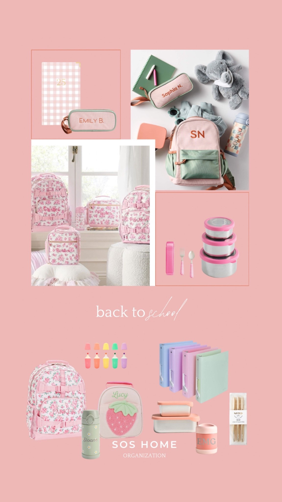 Back to school favorites 🙌🏼 



#LTKautumn #LTKKids #LTKSeasonal