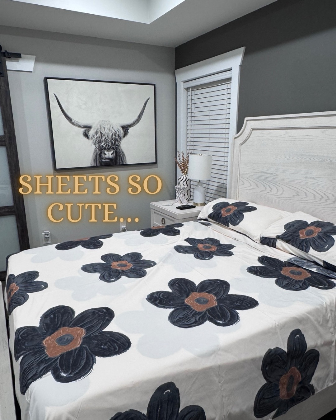 These sheets are ADORABLE and such a chic seasonal touch! 

#LTKHome #LTKHoliday #LTKSeasonal