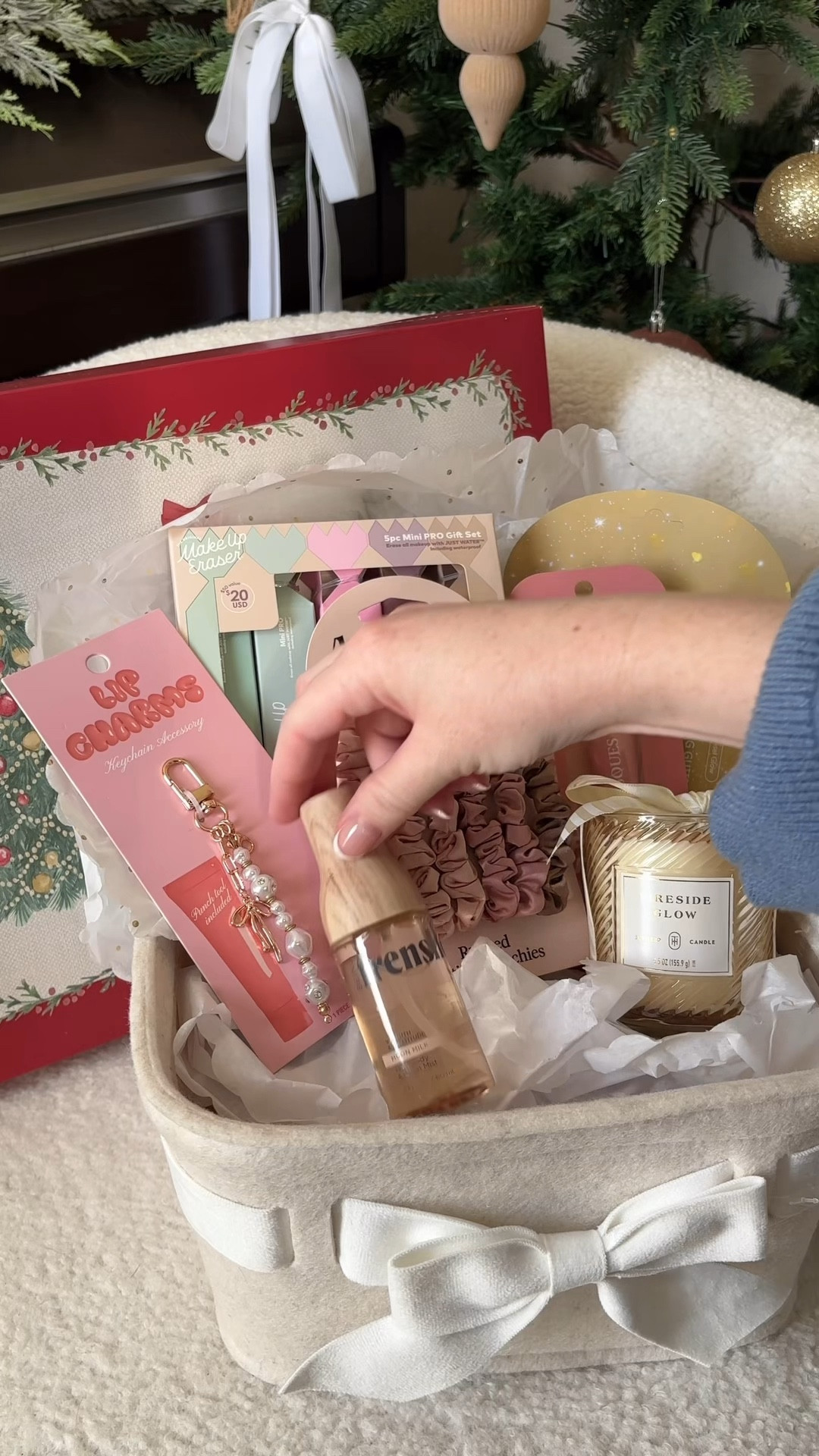 Target Christmas gift basket, target Christmas gift ideas, target Christmas gifts for her, Christmas gift basket, Christmas gifts under 20, gift guide for her, gift ideas for her, stocking stuffers, holiday beauty Christmas gift basket ideas!😍🎅🏼🎀☕️ great stocking stuffer or gift basket filler!🎄



#LTKGiftGuide #LTKHoliday #LTKBeauty