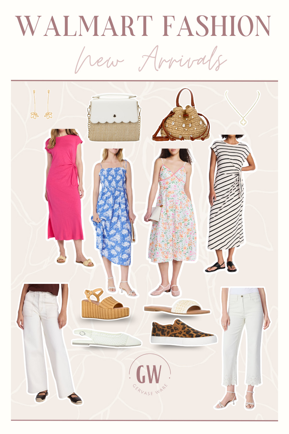 Just Dropped: Walmart Fashion Weekly New Arrivals 🤍✨ 

 #LTKSaleAlert #LTKMidsize #LTKBeauty