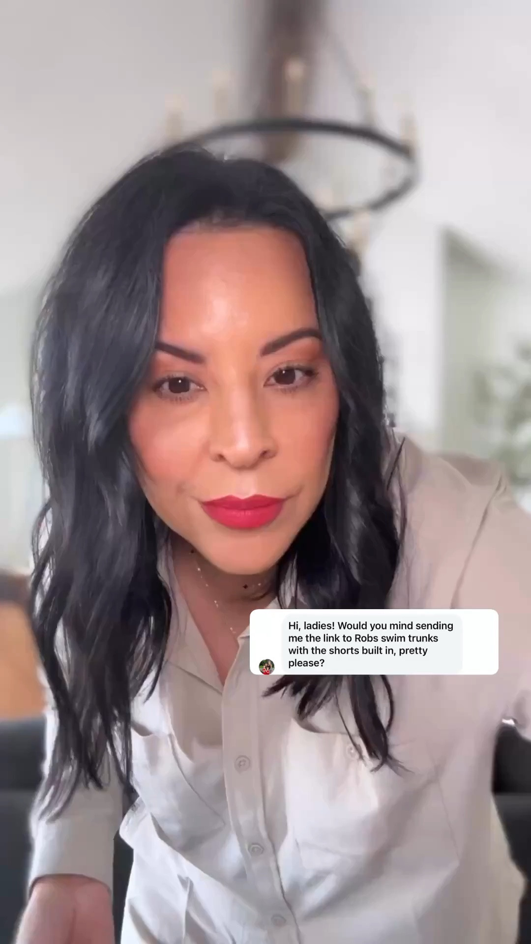 They fit tts. I got Rob an XL. 



#LTKSwim #LTKMens