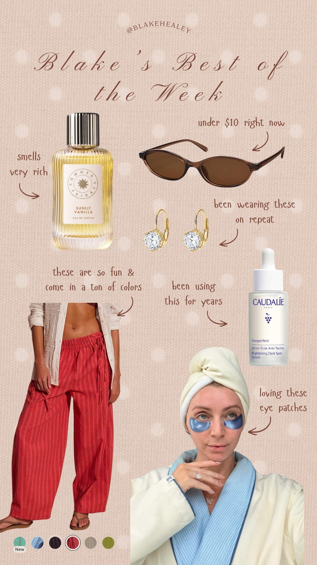 Best of the week!!  

 

#LTKgrwm #LTKselfcare #LTKBeauty