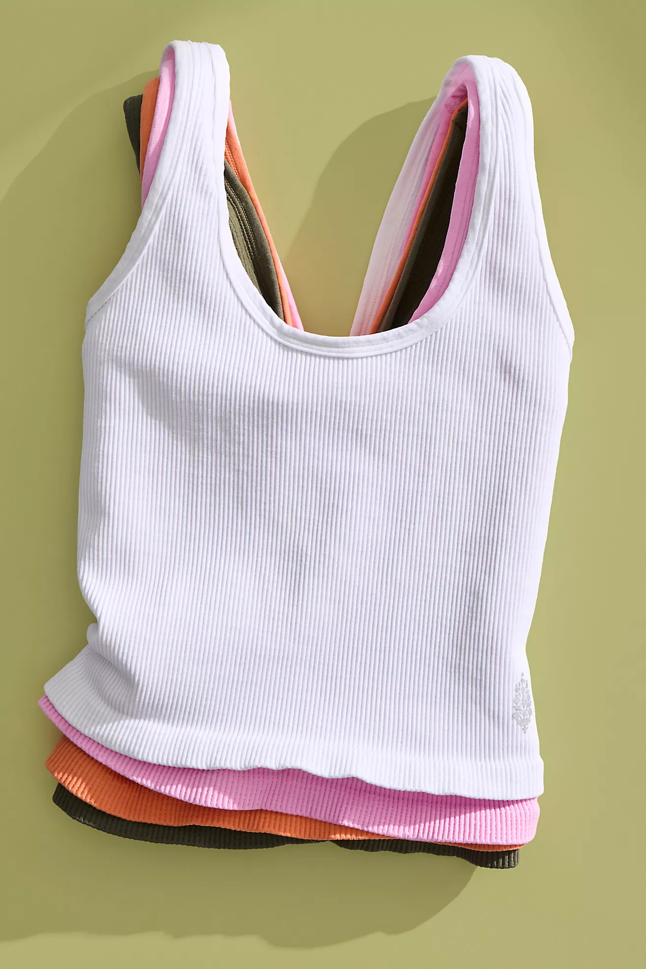 Happiness Runs Scoop Cami | Free People (Global - UK&FR Excluded)