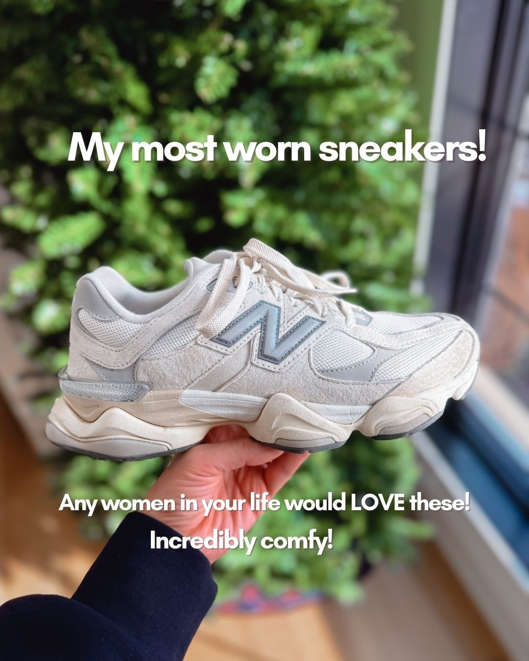 These are my most worn sneakers! These new balance, athletic shoes are incredibly comfy and would make the perfect gift for any woman in your life!

#LTKGiftGuide #LTKHoliday