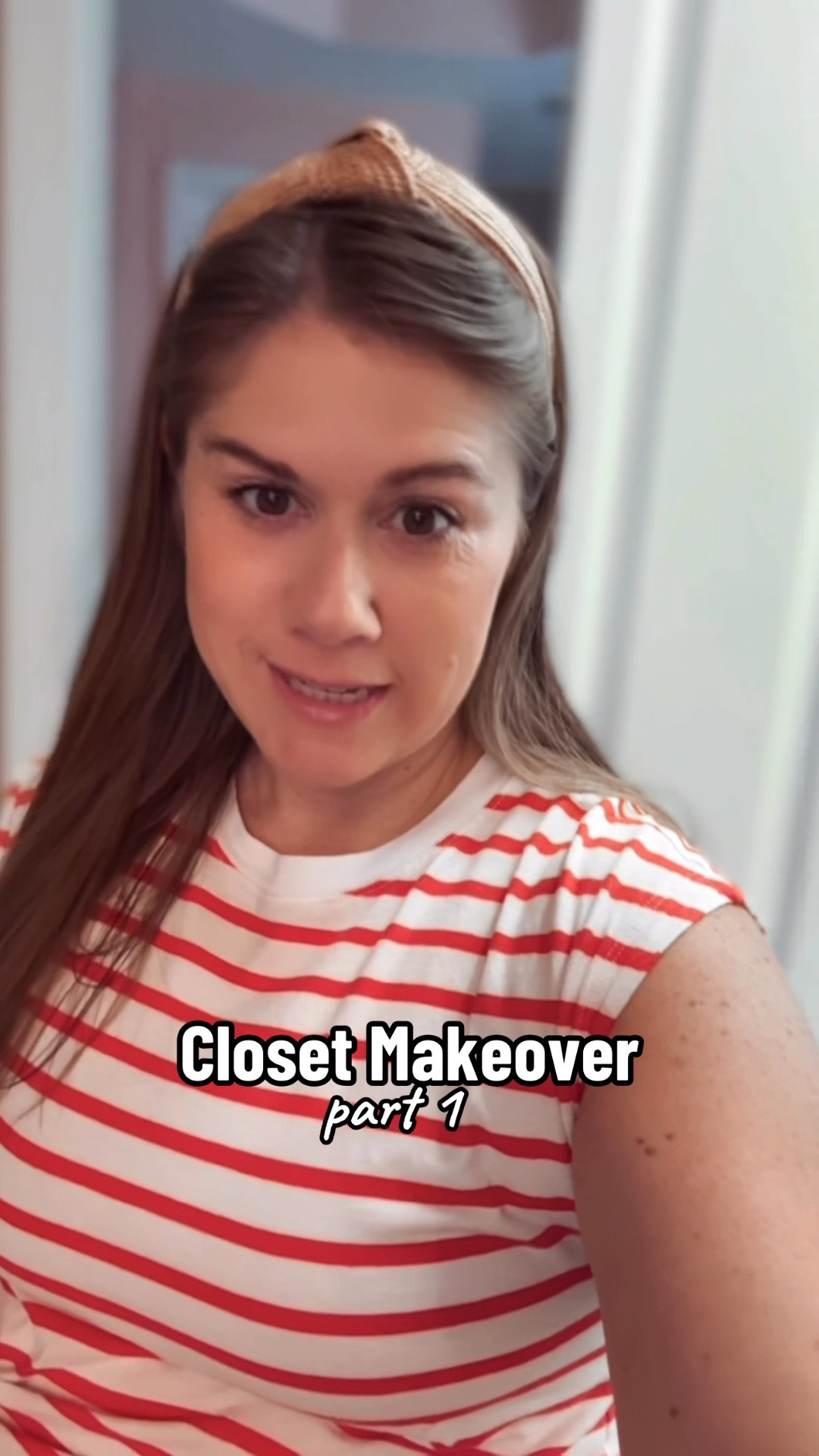 Closet make over part 1 🛍️🔨

#LTKFamily #LTKStyleTip #LTKHome