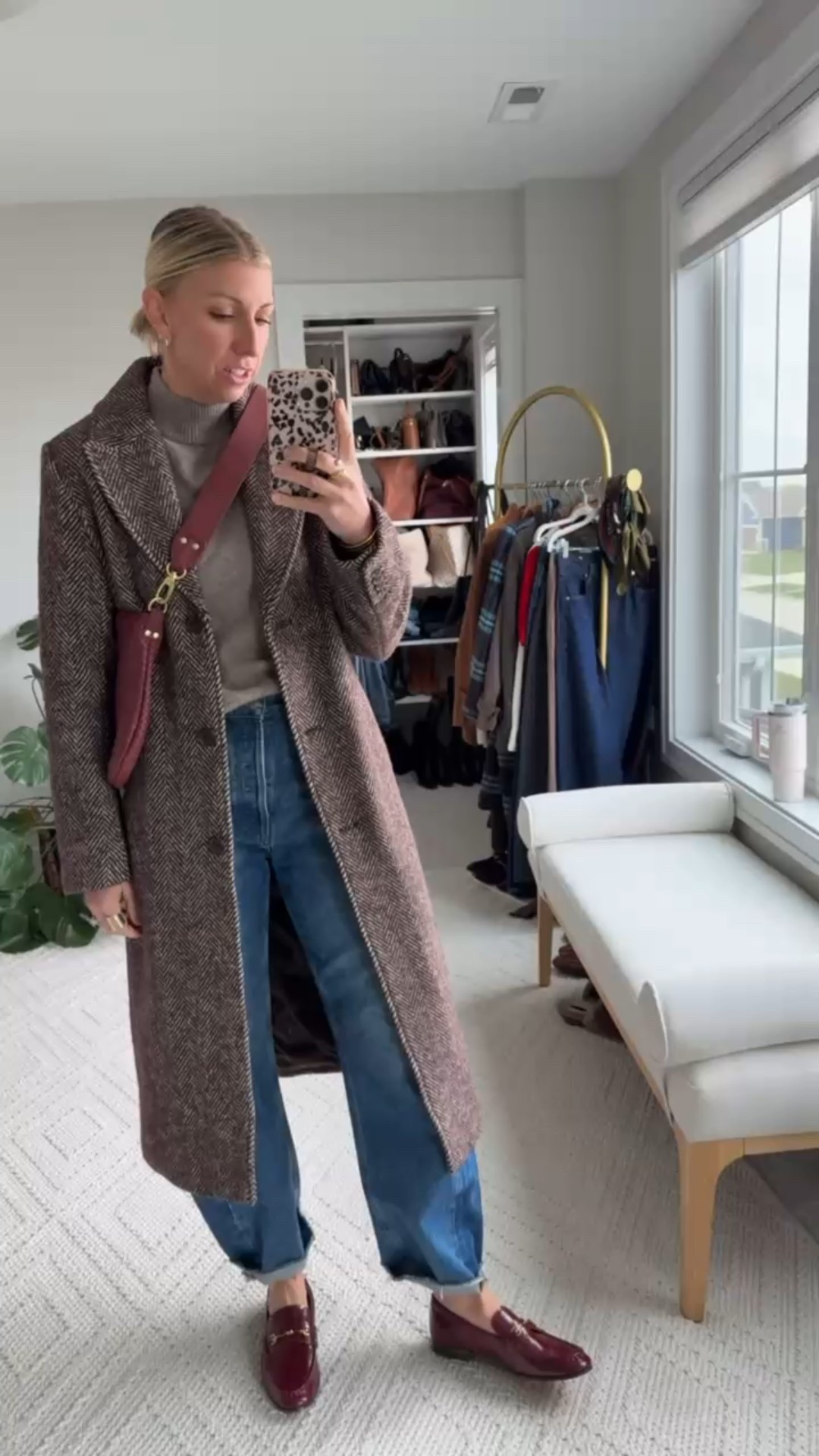 Outfit of the day!
You guys have been loving this coat from Abercrombie! Sharing the way I styled it❤️

#LTKStyleTip #LTKOver40 #LTKSeasonal