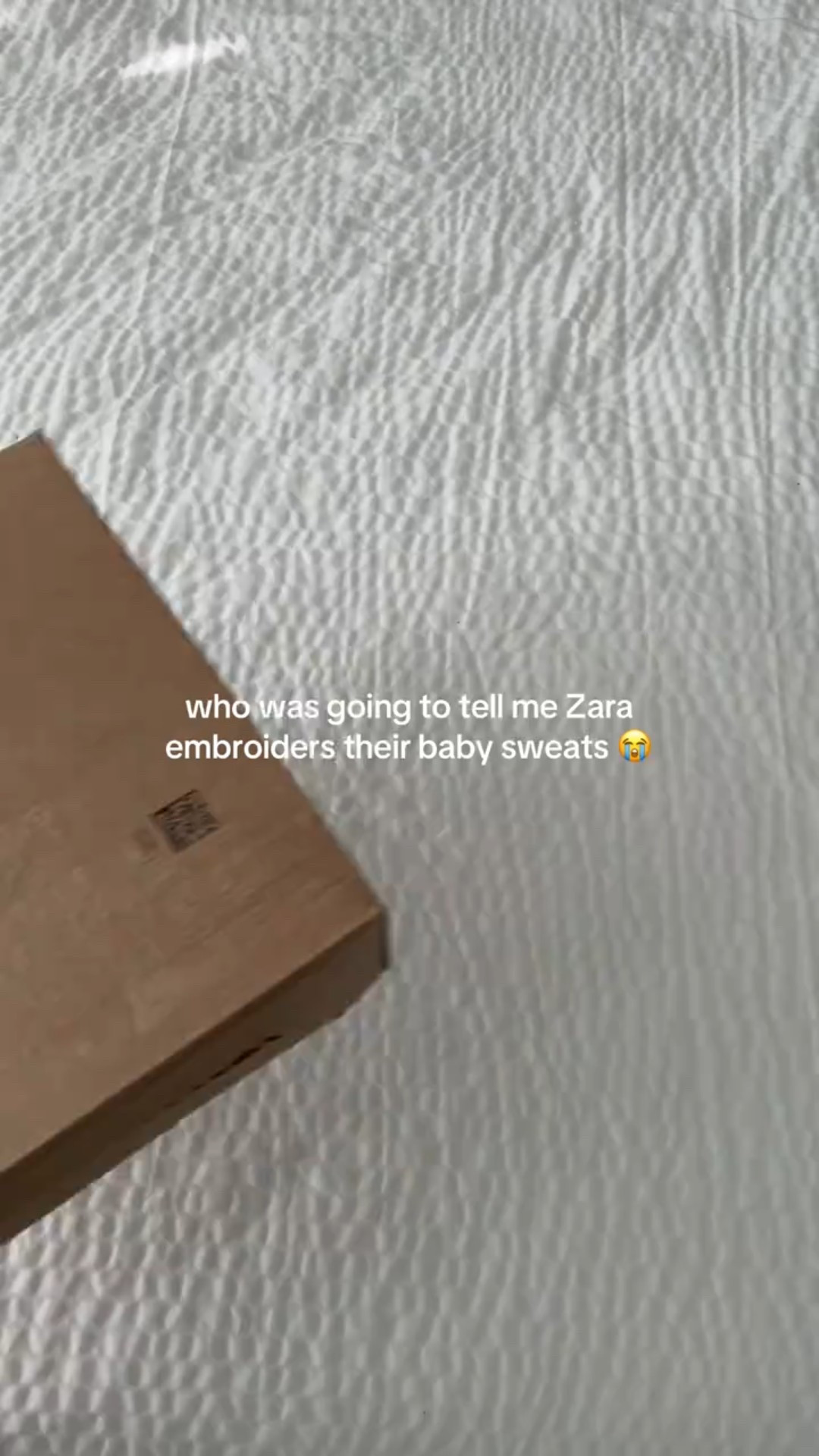 Zara baby sets you can embroider for only $4!! 

#LTKKids #LTKBump #LTKBaby