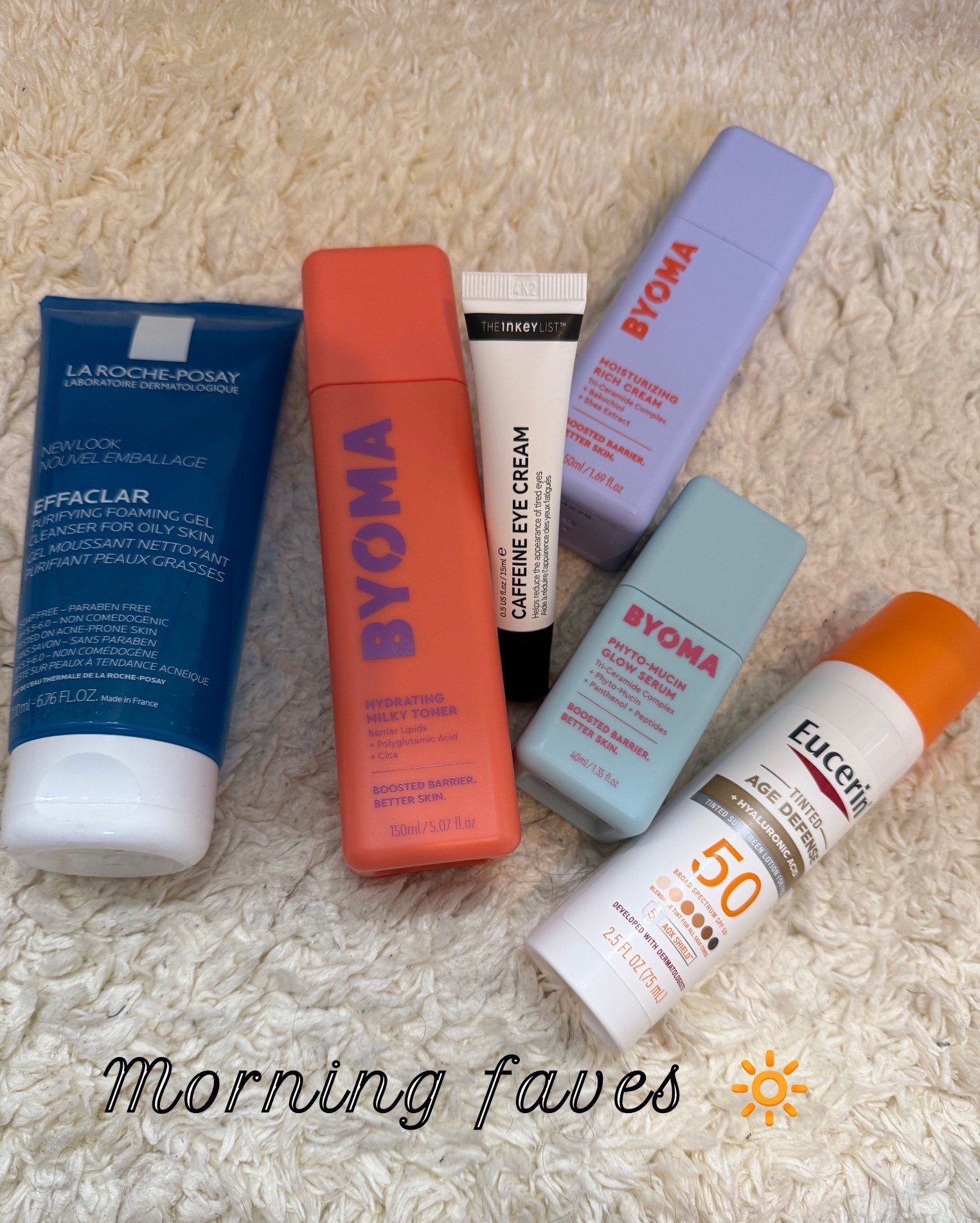 My faves morning skin care for today 🔆 glowing, healthy and beautiful skin 🩷

#LTKGiftGuide #LTKFindsUnder50 #LTKBeauty