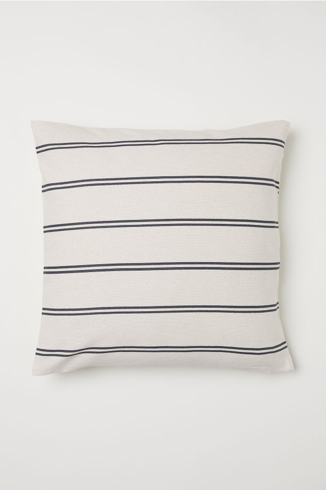 Cotton Cushion Cover | H&M (US + CA)