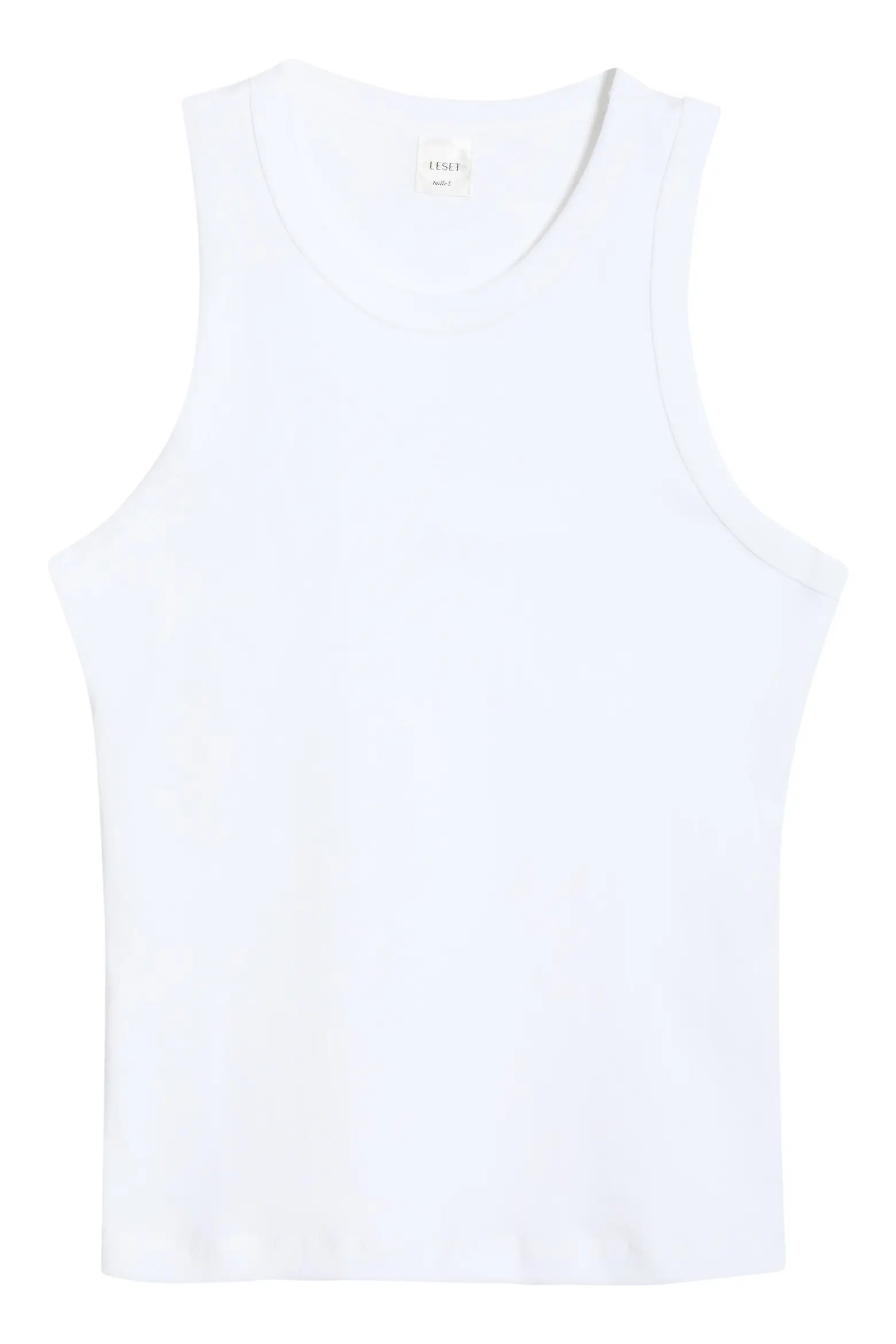 Nando High Neck Cotton Tank (Women) | Nordstrom | Nordstrom