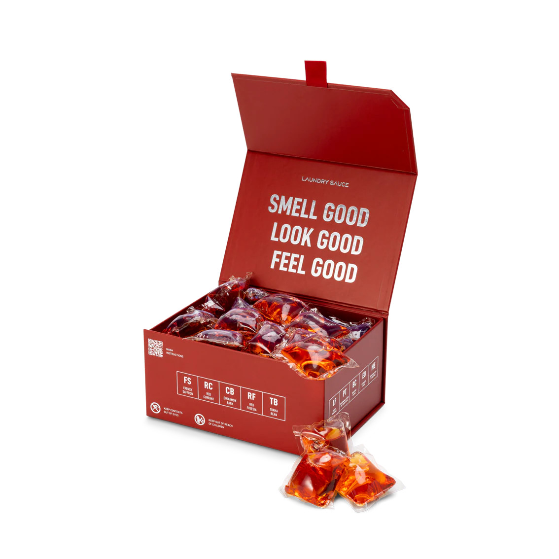 Laundry Detergent Pods | Laundry Sauce