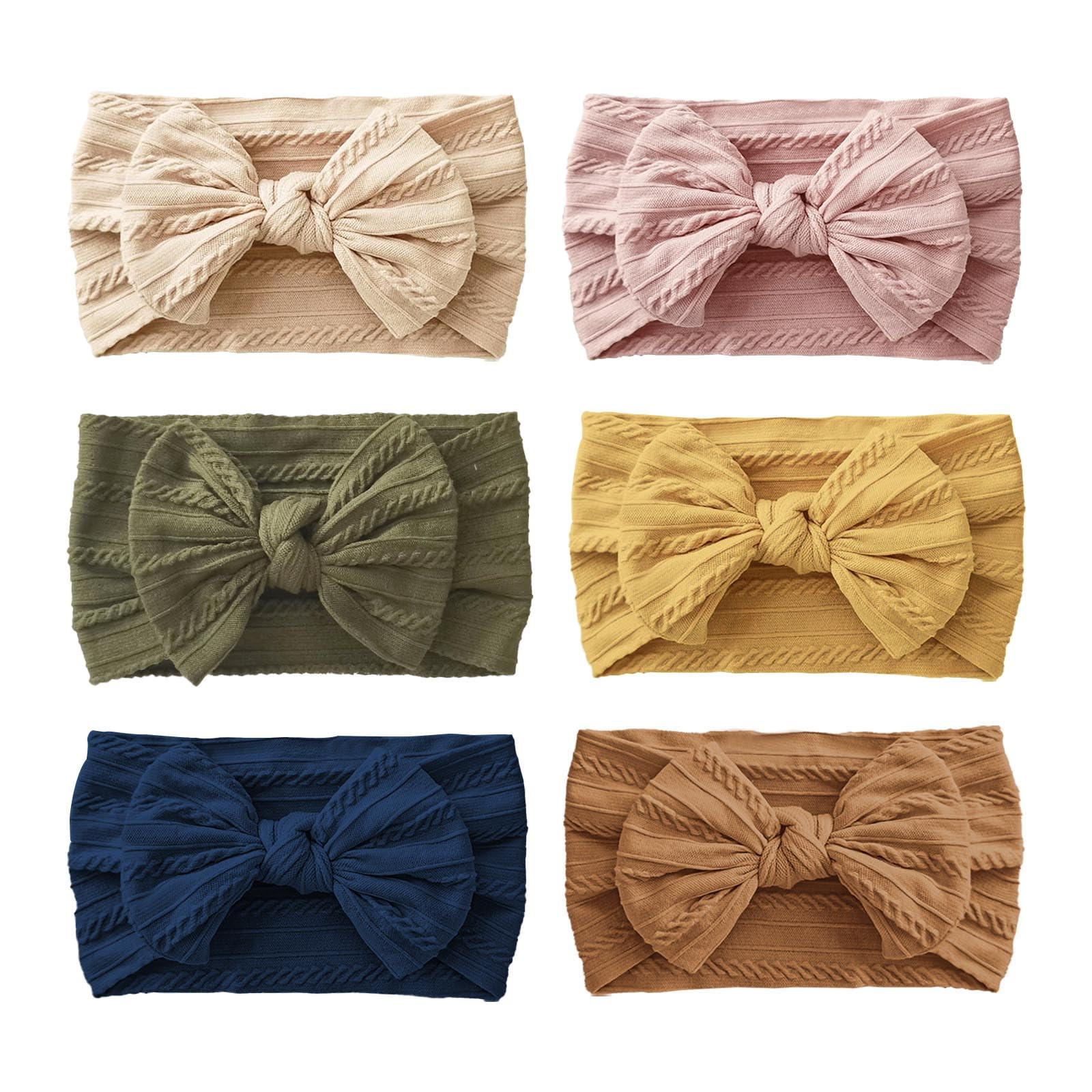 Babygirl Headband Bows  | Amazon (US)